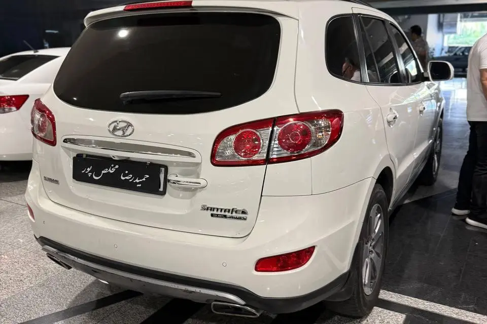 هیوندای  سانتافه
