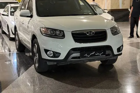 هیوندای، سانتافه