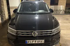 فولکس، تیگوان