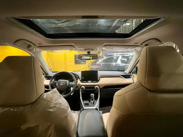 تویوتا، راوفور