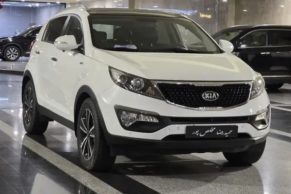 کیا، اسپورتیج