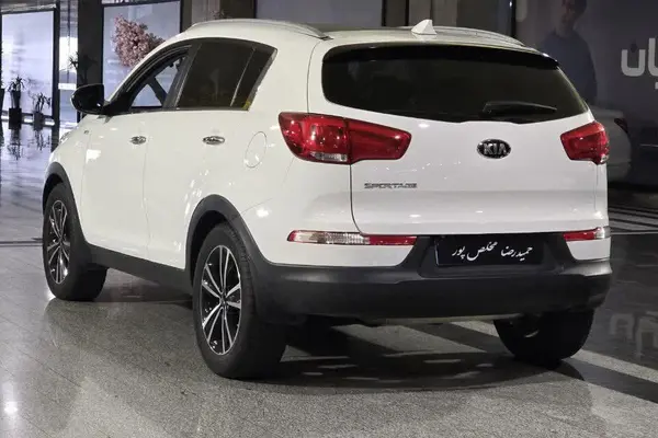 کیا، اسپورتیج