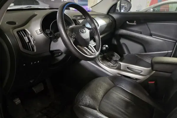 کیا، اسپورتیج