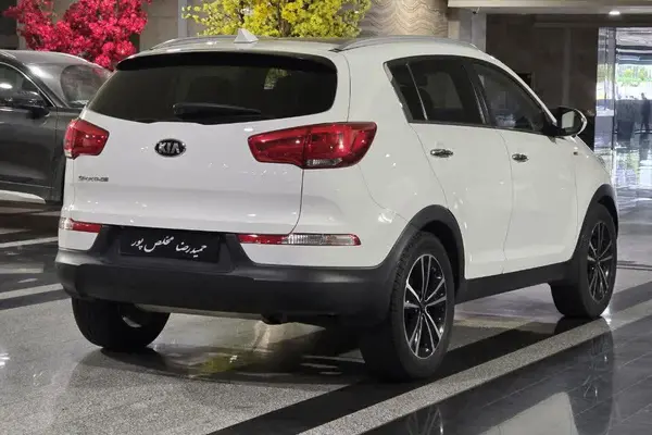 کیا، اسپورتیج