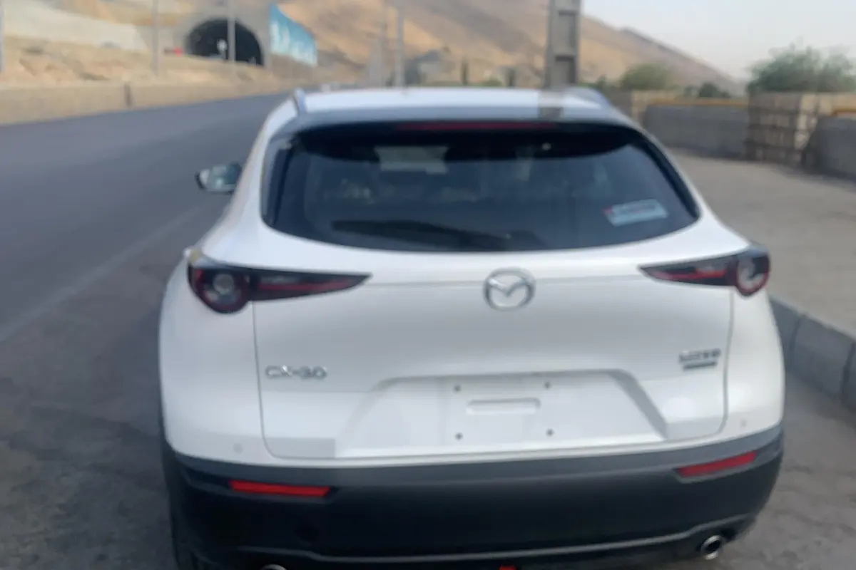 مزدا،  CX-30