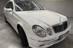 بنز، کلاس E