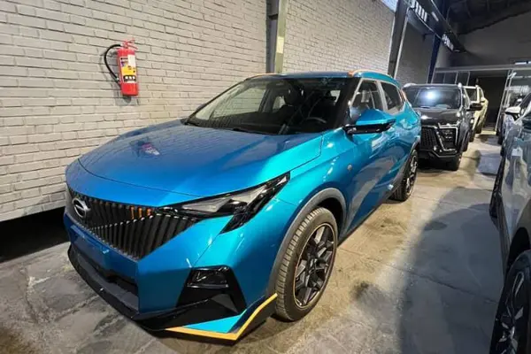 جی ای سی، GS3 Emzoom