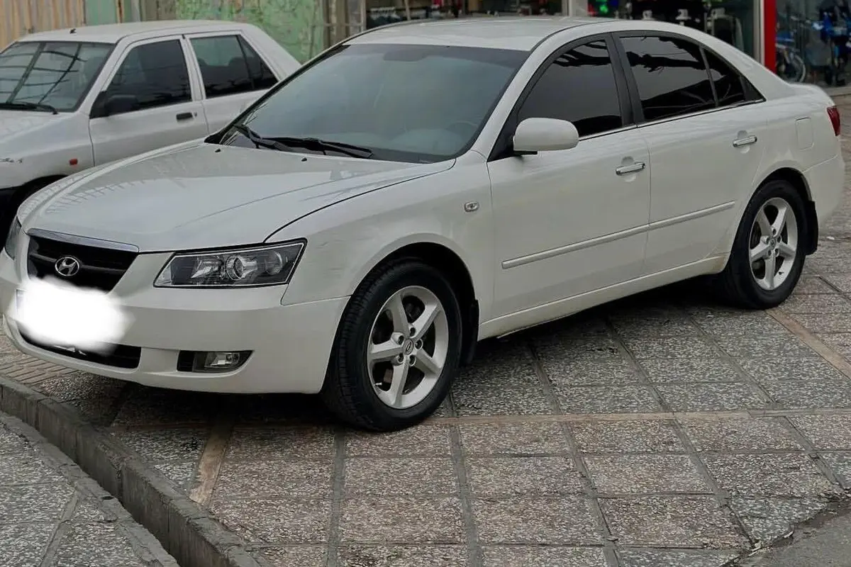 هیوندای،  سوناتا