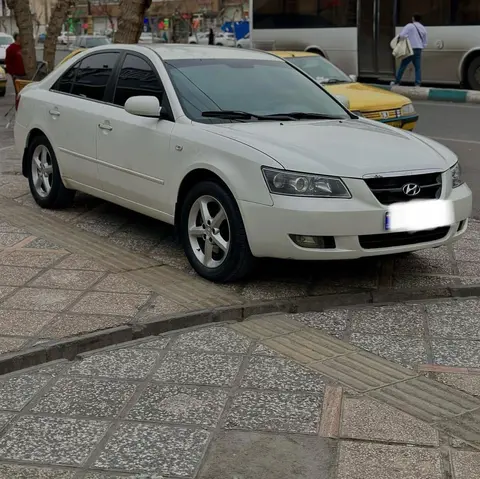 هیوندای، سوناتا