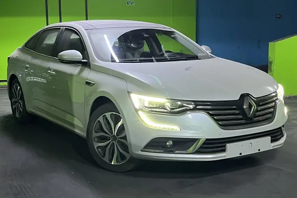 رنو، تالیسمان