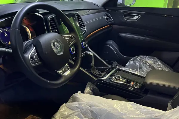 رنو، تالیسمان