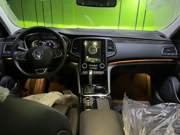 رنو، تالیسمان