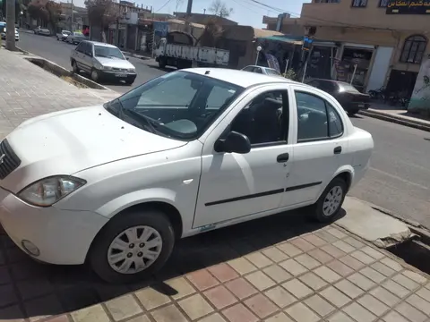 تیبا، صندوق دار