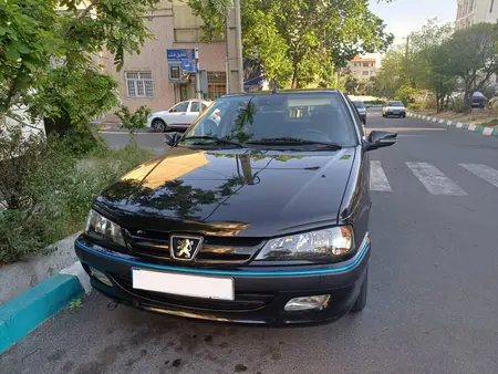 پژو، پارس
