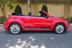 فولکس، بیتل کروک