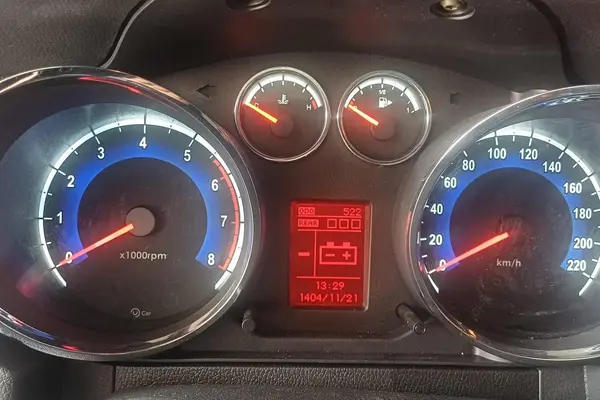 دنا، پلاس EF7P