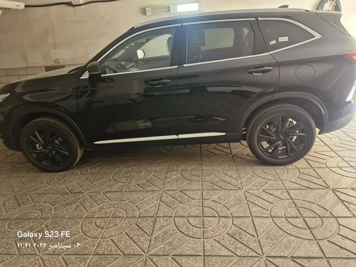 هاوال،  H6 HEV