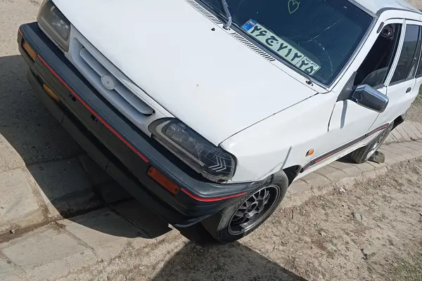 پراید، هاچ بک