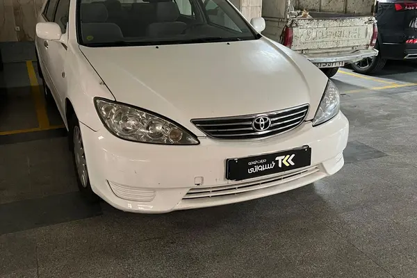 تویوتا، کمری