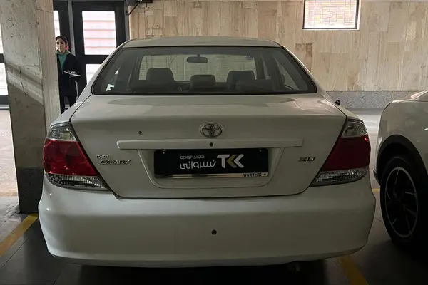 تویوتا، کمری