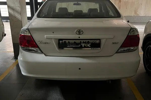 تویوتا، کمری