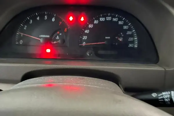 تویوتا، کمری