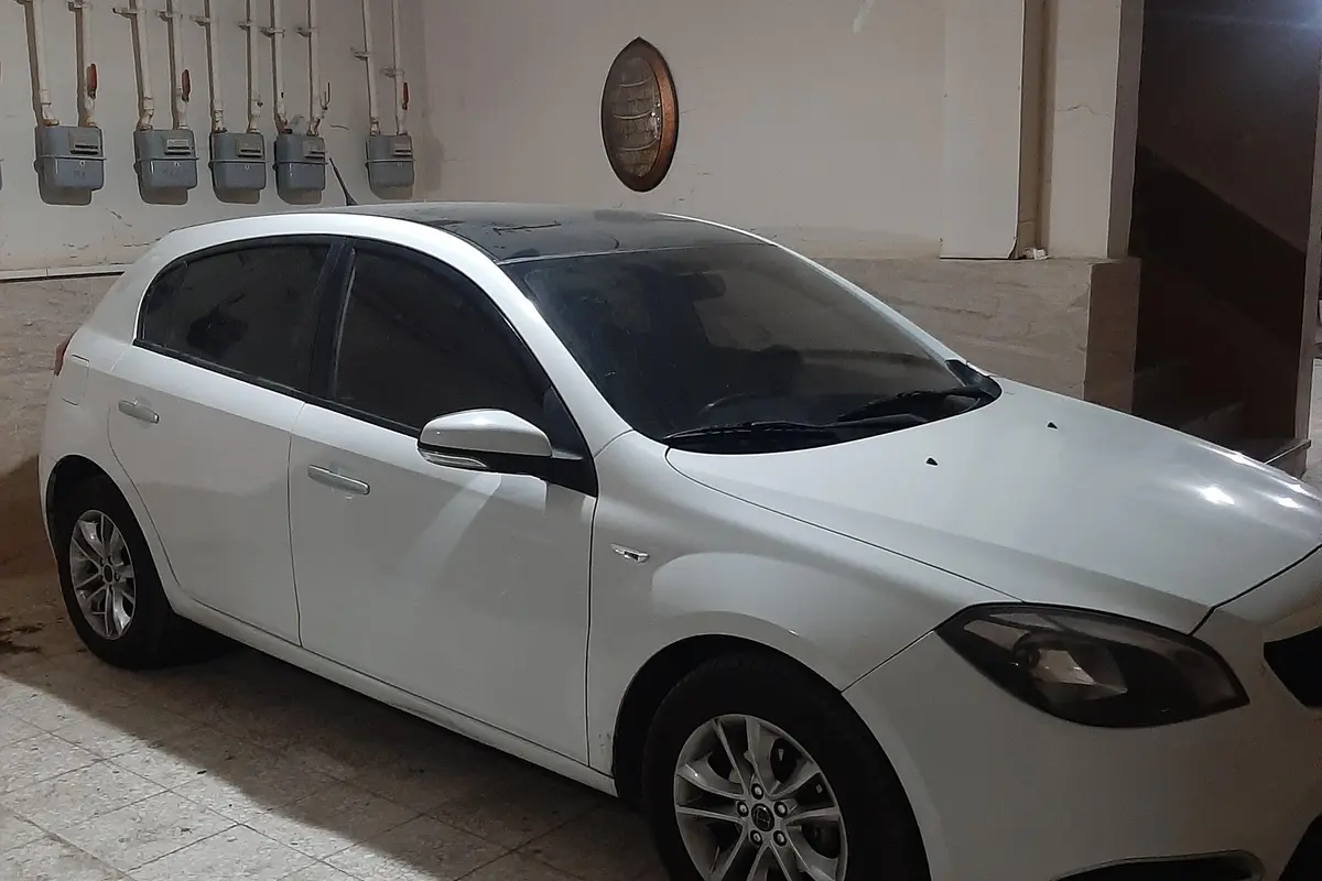 برلیانس،  H320