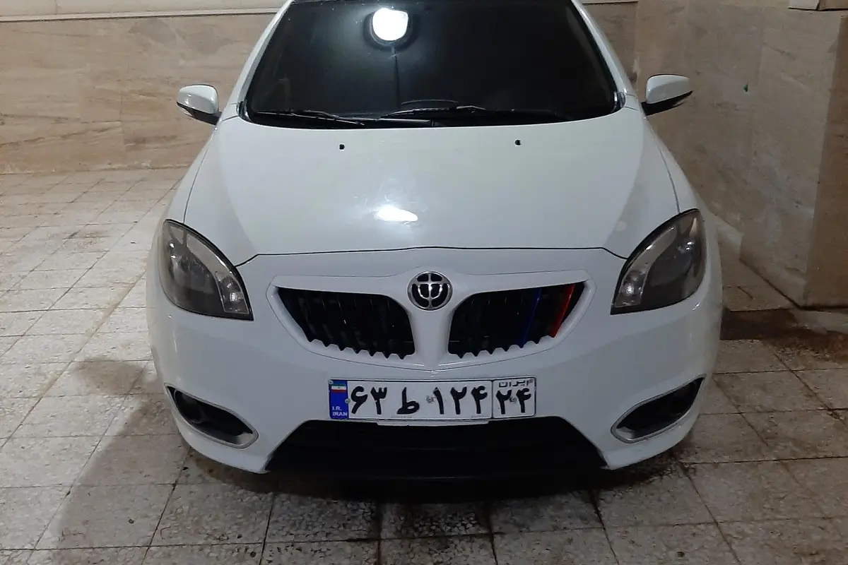 برلیانس،  H320