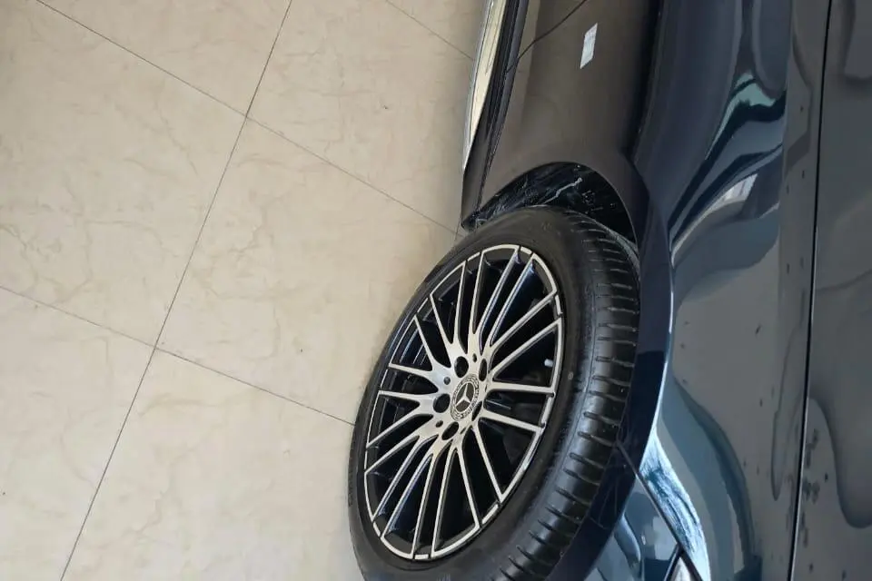 بنز،  کلاس C