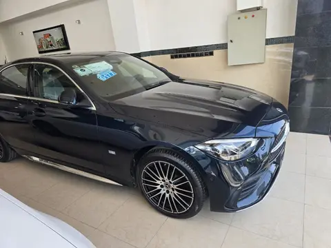 بنز، کلاس C