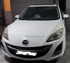 مزدا، 3 نیو صندوق دار