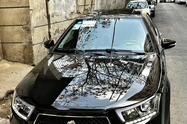 دنا، پلاس EF7