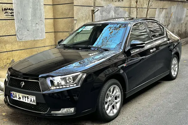 دنا، پلاس EF7