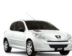 پژو، 207