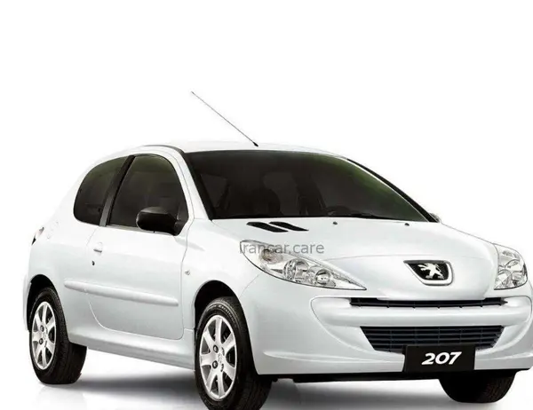 پژو، 207