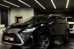لکسوس، RX