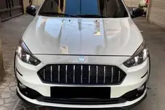 اطلس، دنده ای