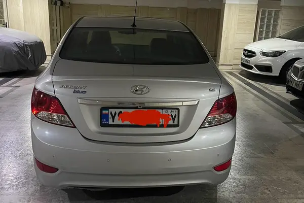 هیوندای، اکسنت