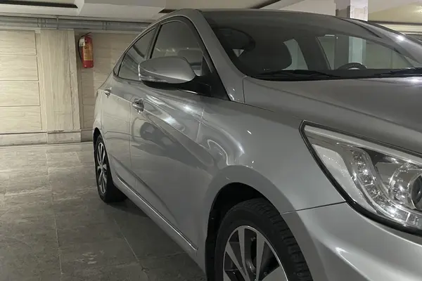 هیوندای، اکسنت