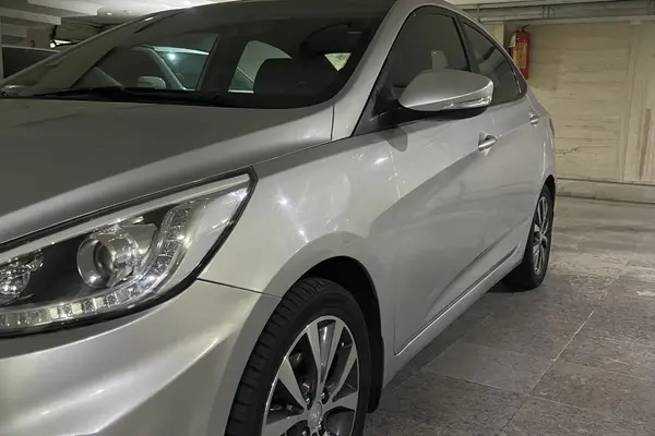 هیوندای، اکسنت