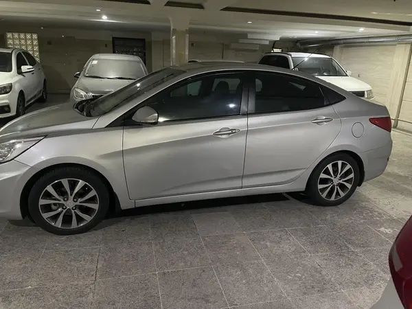 هیوندای، اکسنت