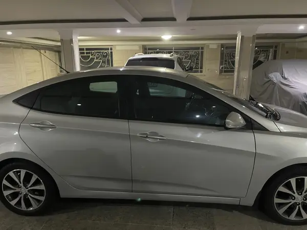 هیوندای، اکسنت