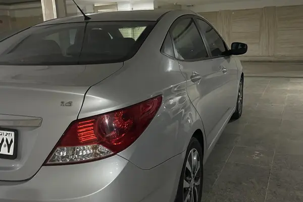 هیوندای، اکسنت