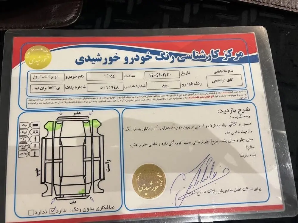 تویوتا،  لندکروز چهار در