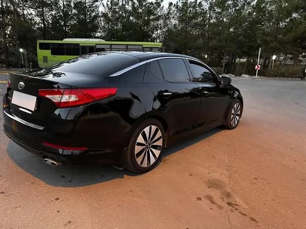 کیا، اپتیما