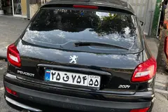 پژو، 207