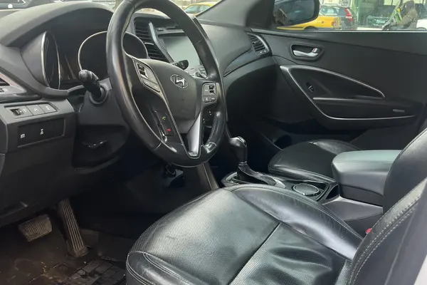 هیوندای، سانتافه