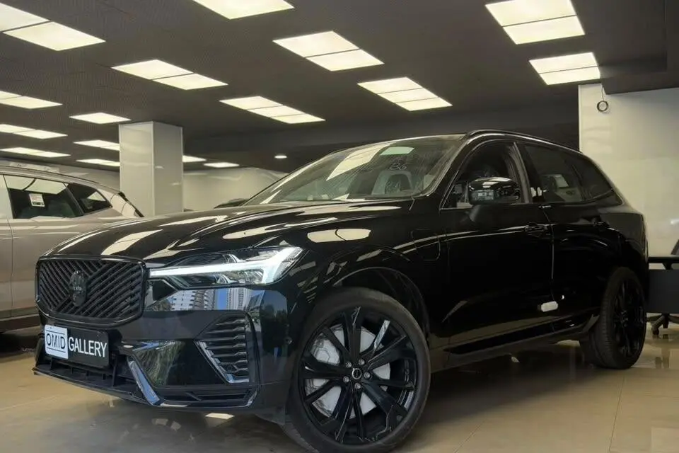 ولوو  XC60