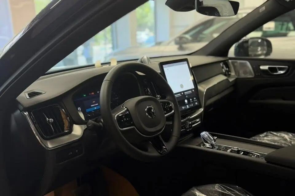 ولوو  XC60