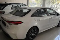 تویوتا، لوین هیبرید